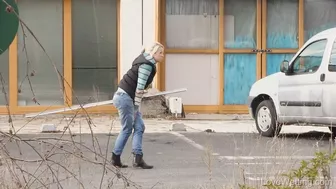 Licky Lex - On the road