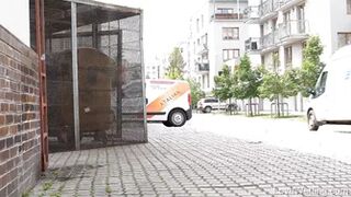 Antonia Sainz - Pissing scene