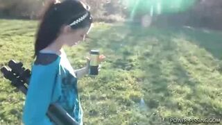 Annie - On the meadow (007)