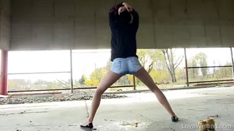 Dee - desperation dancing Second round