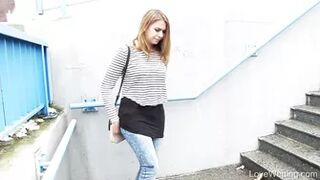 Ani Blackfox - Stairway
