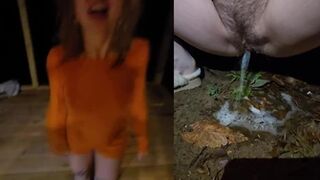 finnismine - Late night pee content
