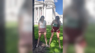 lillyvig - We thought the grass looked a little dry...