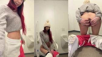 stella_bella_xoxo - Public challenges are always fun