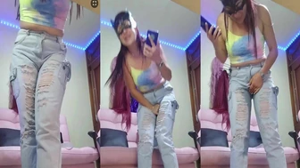 EVANGELYNEX - I make a joke to my friend while I'm about...