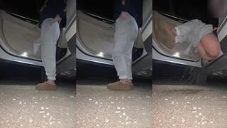 littlethicklily - That was a lotttt of pee