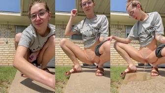 itscassiebish - Love the lighting outside?