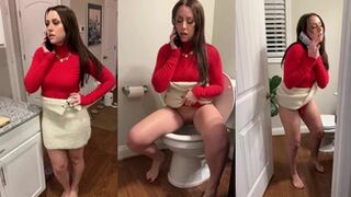 diet_marshmallow - My friend wouldn't stop talking