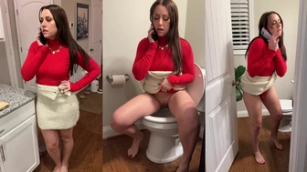 diet_marshmallow - My friend wouldn't stop talking