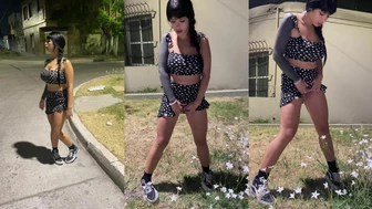 black_ppanther - I had to water the beautiful flowers