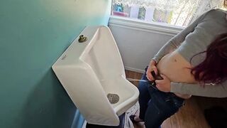 NerdyFaery - You're next to me at the urinal