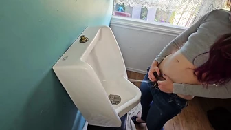 NerdyFaery - You're next to me at the urinal