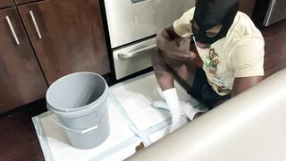 Ebonybooty49 - First time tasting shit