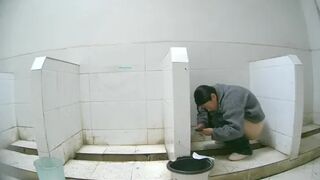 Service area panoramic bathroom (2024.11) part 3
