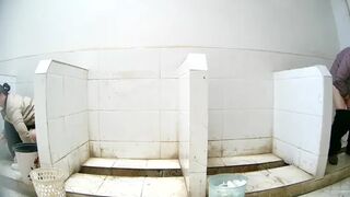Service area panoramic bathroom (2024.11) part 2