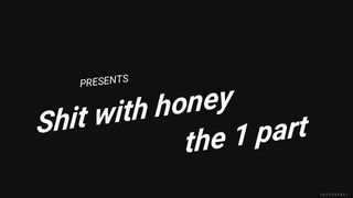 ScatLina - Shit with honey part 1