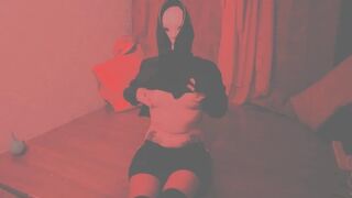 DirtyBetty - AMAZING farts from Bad g1rl