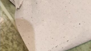 Lily - Large portion of shit