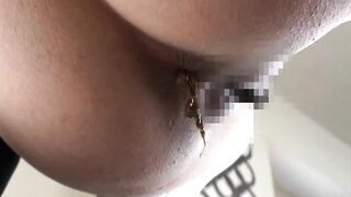 Fetidistrojp - Masturbating After A Bad Poop!