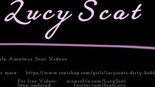 LucyScat - One girl, two cameras
