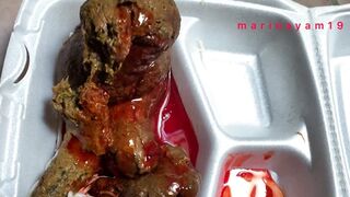 Marinayam19 - My take on sweet and sour chicken