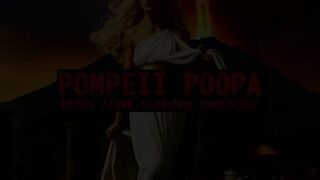 Pompeii Poopa - Panty Bulge: Crackle & Hiss