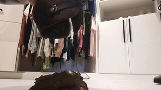 BetweenMyCheeks - Long turd In my Shoe + extra