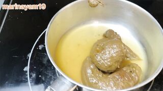 Marinayam19 - Cooked shit and pee