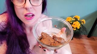 Nerdy Faery - Eat This Whole Bowl of My Shit