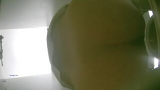 China Toilet Voyeur 2137