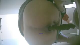 China Toilet Voyeur 2136