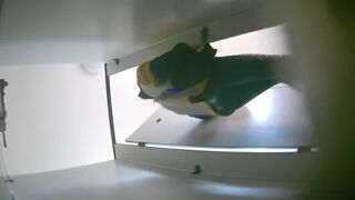 China Toilet Voyeur 2136