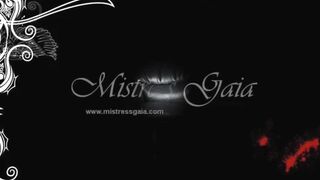 padronagaia - Mistress Gaia - Cum For Lunch