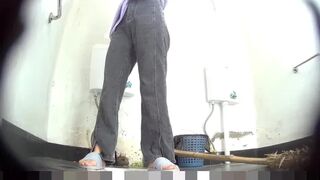 China Toilet Voyeur 2108