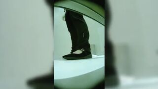 Mall Partition Toilet