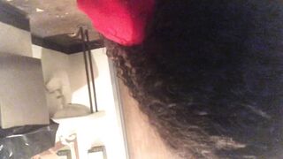 WatchMarleyPoop - Marley Shows off Her Bloody Poop