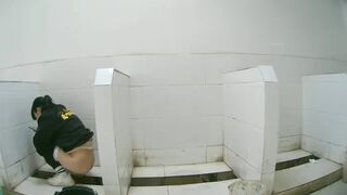 Open Public Toilet 2