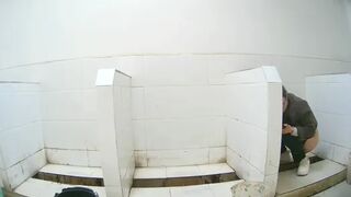 Open Public Toilet 3