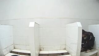 2024 New Work Service area toilet