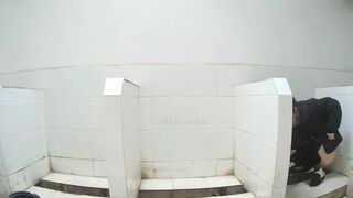 2024 New Work Service area toilet