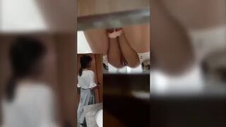 China Toilet Voyeur 2090