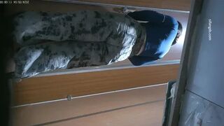 China Toilet Voyeur 2091