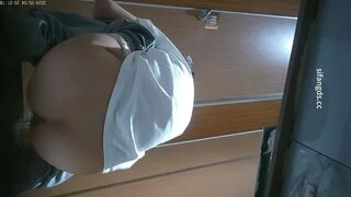 China Toilet Voyeur 2089