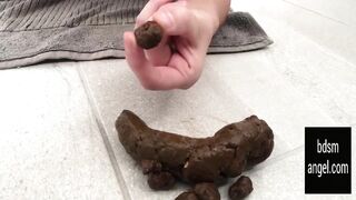 BDSMangel - Matty you’re My toilet slave