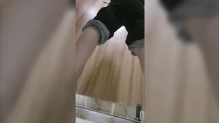 China Toilet Voyeur 2083