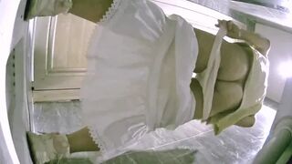 China Toilet Voyeur 2073