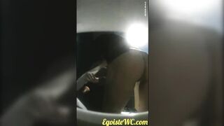 Voyeur Pooping Compilation