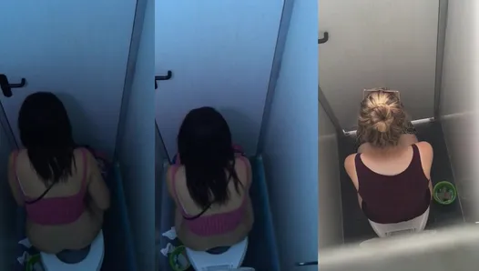 Pooping at Festival