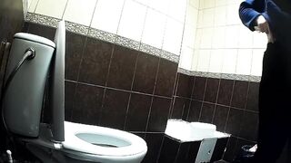 Russian Pooping Women