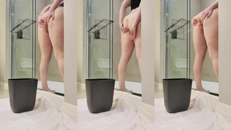 MidnightShow - Once it was my turn in the bathroom